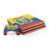 Ecuador Flag Distressed PlayStation PS4 Skins